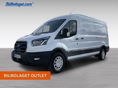 Ford E-Transit