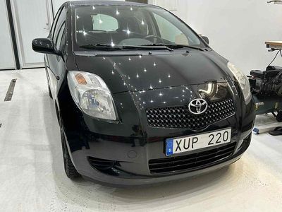 Begagnad 2006 Toyota Yaris Halvkombi | 23 000 kr (Marknadspris)