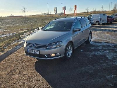 Begagnad VW Passat 140 HK (102 kW) 2015 Kombi