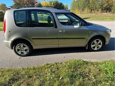 Skoda Roomster