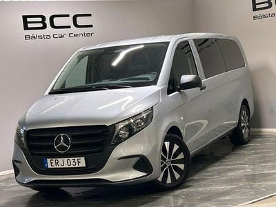 Begagnad Mercedes Vito 163 HK (119 kW) 2025 Silver Van
