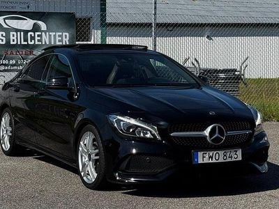 Mercedes CLA180