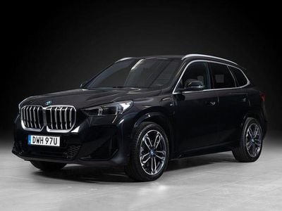 Safirsvart metallic Begagnad 2024 BMW X1 M Sport SUV | 579 000 kr