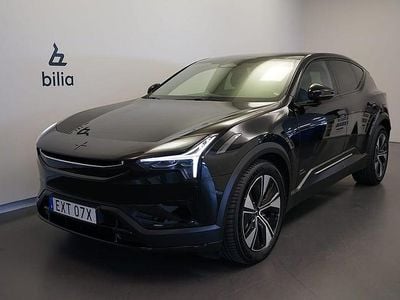 Svart Begagnad 2024 Polestar 3 Pilot SUV | 739 500 kr (Marknadspris)