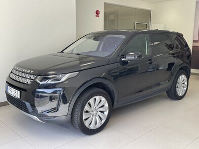 begagnad Land Rover Discovery Sport D180 SE