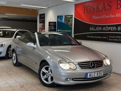 Mercedes CLK200