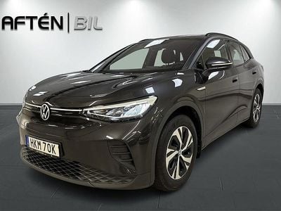 Mörkgrå Begagnad 2021 VW ID.4 Pure SUV | 244 800 kr (Superpris)