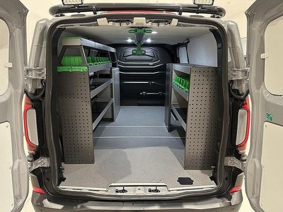 Grå Ny 2025 VW Transporter Van | 698 750 kr (Marknadspris)