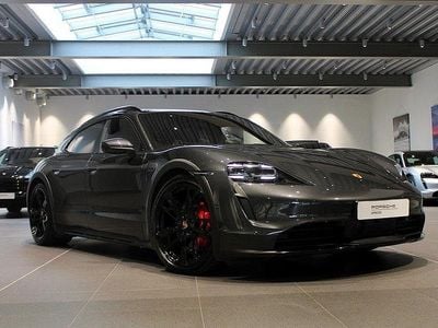 Porsche Taycan 4S