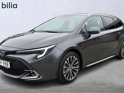 begagnad Toyota Corolla Verso Corolla Touring Sports Hybrid 1,8 Style Pluspaket Nybils 2026 2024, Kombi