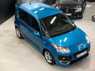 begagnad Citroën C3 Picasso 1.6 e-HDi Airdream EGS Automat