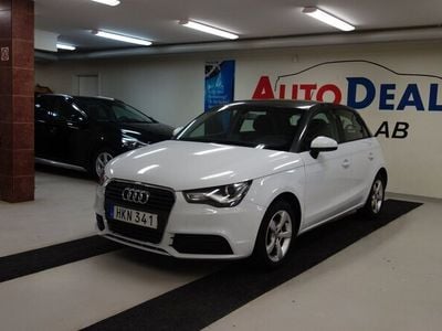 Audi A1 Sportback