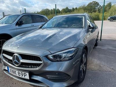 Mercedes C300e