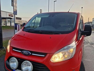 Begagnad 2013 Ford Transit Custom Minibuss | 65 000 kr (Superpris)