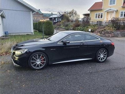 Mercedes S63 AMG