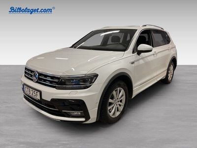 begagnad VW Tiguan Allspace 2,0 TDI 4-motion