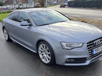 Audi A5 Sportback
