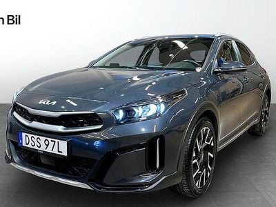 Begagnad Kia XCeed 105 HK (77 kW) 2022 Grå SUV