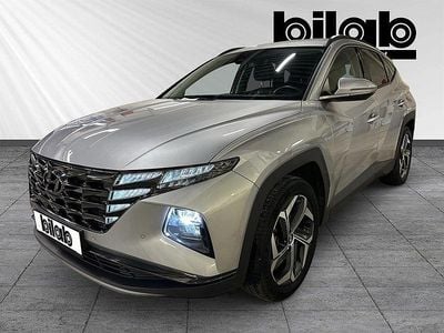 Grå Begagnad 2023 Hyundai Tucson SUV | 339 000 kr (Marknadspris)
