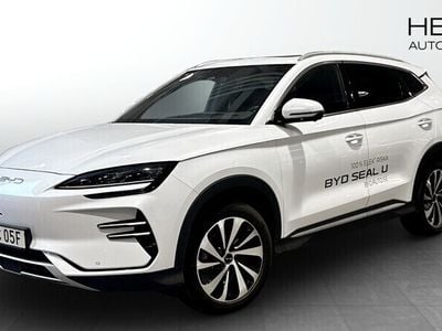 BYD Seal U