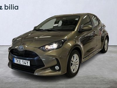 begagnad Toyota Yaris Hybrid 1,5 5-D ACTIVE KOMFORT P-SENSORER