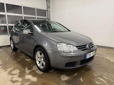 Begagnad VW Golf VI 140 HK (102 kW) 2008 Halvkombi