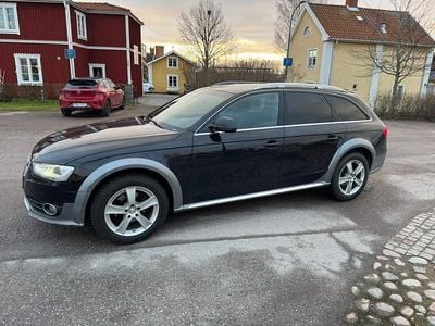 Begagnad 2014 Audi A4 Allroad Kombi | 120 000 kr (Marknadspris)