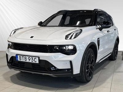 Begagnad Lynk & Co 01 283 HK (208 kW) 2024 Vit SUV