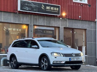 begagnad VW Passat Alltrack 2.0 TDI BlueMotion 4Motion