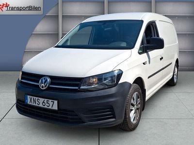 VW Caddy Maxi