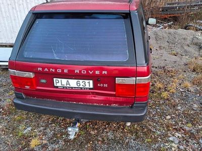 Begagnad 1996 Land Rover Range Rover SUV | 30 000 kr
