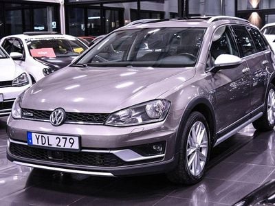 VW Golf Alltrack