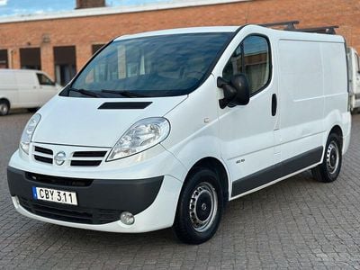 Nissan Primastar