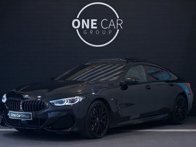 begagnad BMW 840 i xDrive Gran Coupe SE UTRUSTNING Sv-Såld 340hk