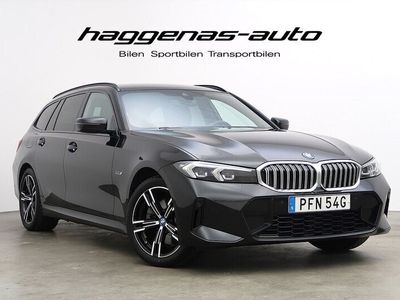 begagnad BMW 330e xDrive Touring / 292 hk / M-Sport