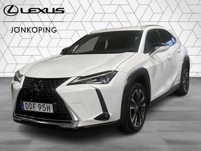 Lexus UX 250h