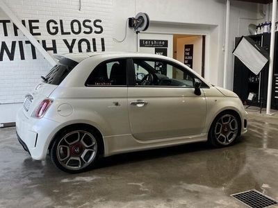 begagnad Abarth 500 1.4 T-JET, S&V HJUL