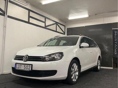 VW Golf VI