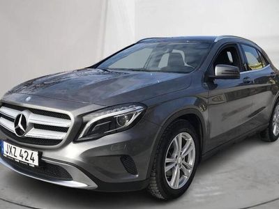 Mercedes GLA220