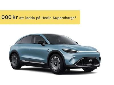 Begagnad Smart #3 Pro+ 200 kW (272 HK) 2024 SUV