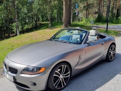 begagnad BMW Z4 2.5i Euro 4