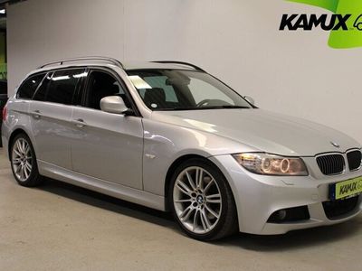 begagnad BMW 325 d Touring Automatic, 197hp, 2010 2010, Kombi