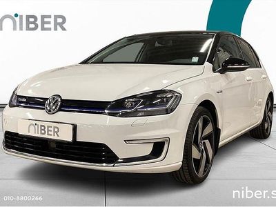 VW e-Golf