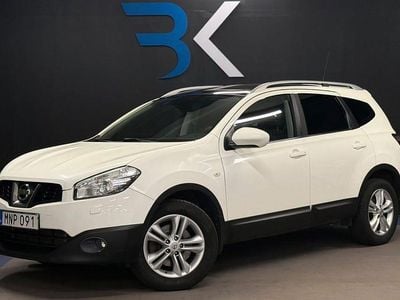 Nissan Qashqai +2