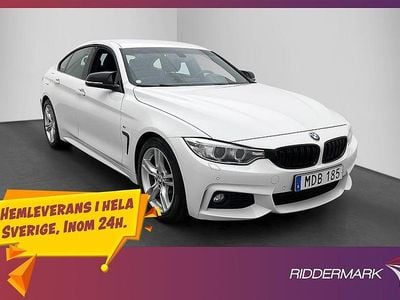 Vit Begagnad 2015 BMW 428 M Sport Sportkupé | 214 800 kr (Dyr)