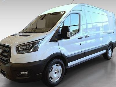 Vit Ny 2025 Ford Transit Trend Van | 549 800 kr