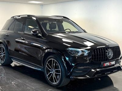 Mercedes GLE450 AMG
