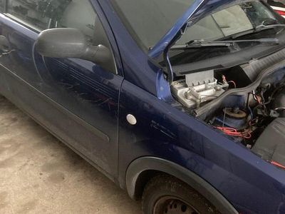 Begagnad 2004 Opel Corsa Halvkombi | 3 200 kr