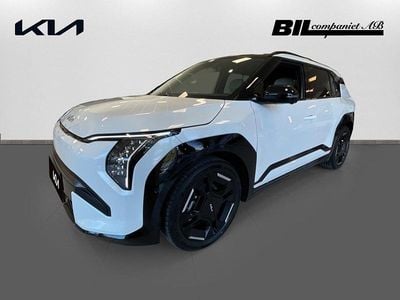 Vit Ny 2025 Kia EV3 GT-Line SUV | 590 300 kr