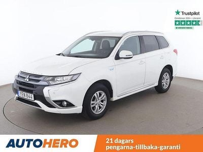 Mitsubishi Outlander P-HEV